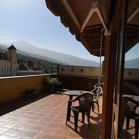 La Casita De Abi! Lejlighed La Orotava Eksteriør billede
