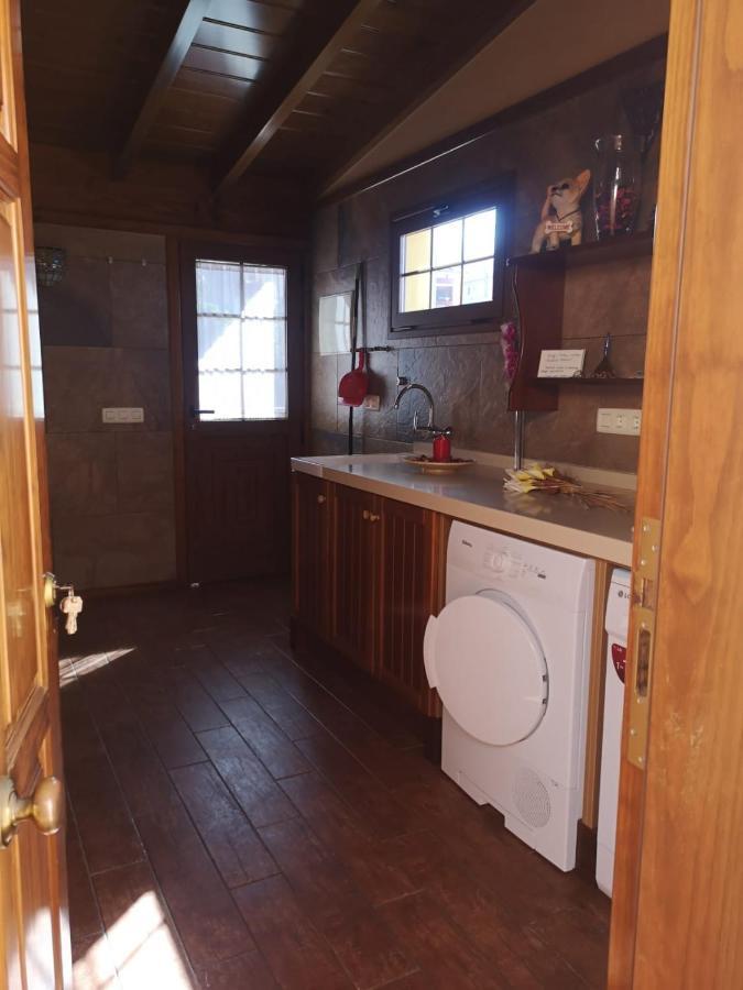 La Casita De Abi! Lejlighed La Orotava Eksteriør billede