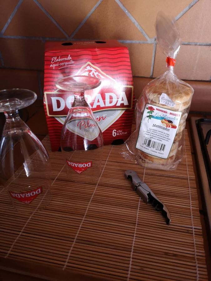 La Casita De Abi! Lejlighed La Orotava Eksteriør billede